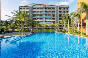 Sanya Haitang Bay Muyu Time Seaview Apartment